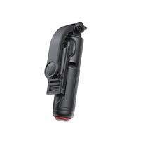 XO SS39 Bluetooth asmenukių lazda-trikojis, juoda, su nuimamu telefono stovu, 70cm