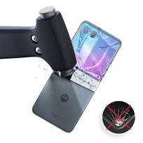 3mk „SilkyMatt Pro“ matinė ekrano plėvelė, skirta „Motorola Razr 60“