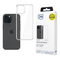 3mk Armor Case for iPhone 13 / 14 - transparent
