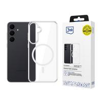 3mk Armor MagCase for Samsung Galaxy S26 FE - transparent