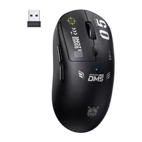 ONIKUMA DM05 RGB žaidimų pelė, juoda