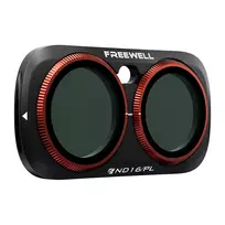 Freewell ND16/PL filtras Insta360 Luna Ultra kamerai