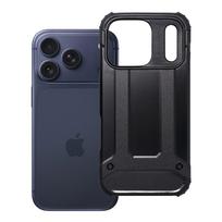 „Armor“ dėklas, skirtas „iPhone 17 Pro / 18 Pro“ – juodas