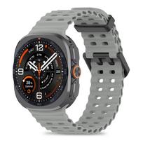 Tech-Protect Iconband Pro dirželis, skirtas „Samsung Galaxy Ultra 47 mm“ – pilkas