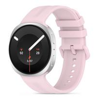 Tech-Protect Silicone Evo dirželis, skirtas „Samsung Galaxy Watch 40/44/46 mm“ – rožinis