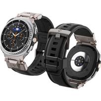 Spigen DuraPro Armor Strap for Samsung Galaxy Watch 40/44/46 mm - Black