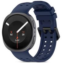 Tech-Protect Silicone Air dirželis, skirtas „Samsung Galaxy Watch 40/44/46 mm“ – tamsiai mėlynas