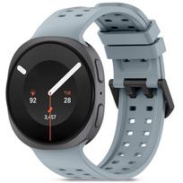 Tech-Protect Silicone Air dirželis, skirtas „Samsung Galaxy Watch 40/44/46 mm“ – šviesiai pilkas