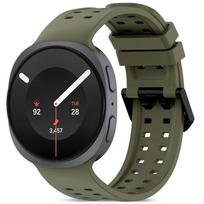 Tech-Protect Silicone Air dirželis, skirtas „Samsung Galaxy Watch 40/44/46 mm“ – alyvuogių spalvos