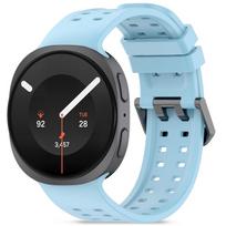 Tech-Protect Silicone Air dirželis, skirtas „Samsung Galaxy Watch 40/44/46 mm“ – mėlynas