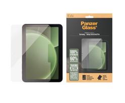PanzerGlass Ultra-Wide Fit ekrano apsauginis stiklas Samsung Galaxy Tab Active5 Pro planšetiniam kompiuteriui