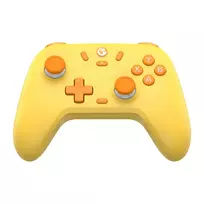 GameSir T4n Nova Lite žaidimų valdiklis, geltonas