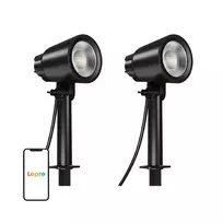 Lepro PG1-2 sodo šviestuvas, 16 W, 500 lm