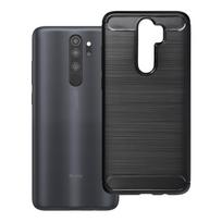 „Carbon 2.0“ dėklas, skirtas „Xiaomi Redmi Note 8 Pro“ – juodas
