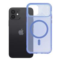 „Aurora“ dėklas, skirtas „iPhone 12“, suderinamas su „MagSafe“ – mėlynas