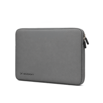 Wozinsky WNL-13G 13-14" neopreninis nešiojamojo kompiuterio dėklas – pilkas