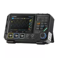 FNIRSI 2D15P osciloskopas, multimetras ir signalų generatorius