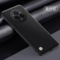 Leather Funda for Realme 14 Pro Plus / 15 Pro Case Luxury Plain Leather Protection Cover Capa for Realme 14 Pro Cases Realme 14 Pro Plus black