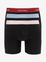 CALVIN KLEIN UNDERWEAR Vyriškos trumpikės, 3vnt., BOXER