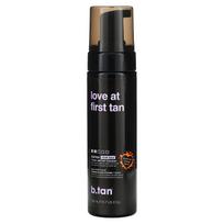 B.Tan, First Tan Love, 1-Hour Self-Tan Mousse, Dark Violet Base, 200Ml (6.7Fl Oz) black