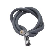 Anti-Kink Shower Hose Replacement Explosion-proof Extension Tube Professional Faucet Hose  Toilet 1.5m