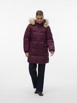 VERO MODA Žieminė moteriška striukė, PINAR