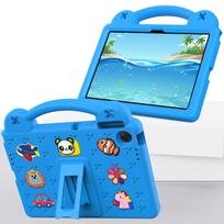 Animacinis EVA stovas dėklas, skirtas Lenovo Tab 2025 TB-311FU 10.1 colio K10 2-asis TB311XU 10.1  Vaikams Saugus rankena Atsparus smūgiams dangtelis Tab 2025 TB-311FU
