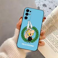 A-Asterix-es Phone Case For Samsung S25,S24,S21,S22,S23,S30,Ultra,S20,Plus,Fe,Lite,Note,10,Black Cover Samsung S22ULTRA5G