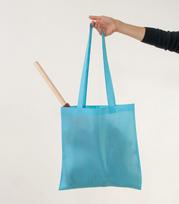 Hobby Horse Horse and Accessory Bag - Light Turquoise