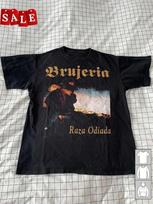 New Brujeria Raza Odiada Black Hole Gift For Fans Men S235XL Shirt  TH694 Unisex T-Shirt XXXL