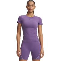 Under Armour Vanish Seamless Women's Training Short Sleeve T-Shirt L gray