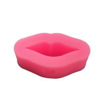 Silicone Mold Chocolate Red Lip Shape Fondant Cake Candy Biscuits Moulds DIY Baking Decorating Tool for Dessert Cake