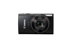 Canon IXY650m Kompaktiškas skaitmeninis 12x optinis suderinamas fotoaparatas, Juodas, Priartinimas/Wi-Fi (IXY650mBK) juoda