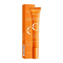 BIOAQUA Vitamin C Eye Cream Anti Dark Circles Remove Eye Bags Moisturizing Whitening Anti-aging Eyes Skin Care orange