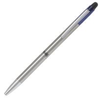 Pilot Frixion rašiklis su rutukine galvute Frixion Ball Slim juodas LFBKS-1SUF-L, Verslas, Rašalas, Mėlynas. mėlyna