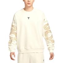 Nike Kobe Year Of The Mamba Therma Fit Basketball Crewneck HQ4698-133 S balta