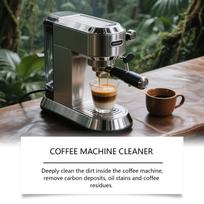 Coffee Maker Descaling Tablets for Home Espresso Machines Rapid Scale Remover Eco Friendly Cleaning Solution for Coffee Equipment one size