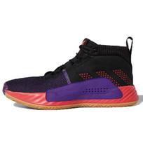 Adidas Dame 5 'Harlem Renaissance' BB9313 40⅔ black