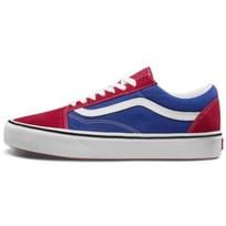 Old Skool Vans ComfyCush 'Chili Pepper True Blue' VN0A3WMAVX1 44.5 blue