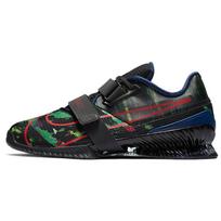 Nike Romaleos 4 Amp I Am Not A Robot CU6452-060 40 black