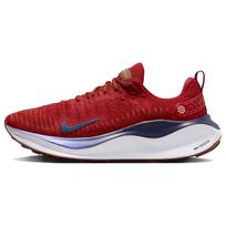 Nike ReactX Infinity Run 4 University Red Midnight Navy vyriški sportbačiai Campfire-oranžinė tvirta-oranžinė DR2665-600 41 brown