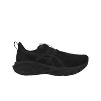 Asics Novablast 5 2E Platus Juodi/Pilki Vyriški Sportbačiai 1011B975-002 40 black