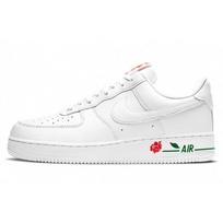 Nike Air Force 1 Low Rožiniai Balti Sportbačiai CU6312-100 42.5 white
