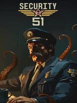 Security 51 Steam Key (PC) EUROPE