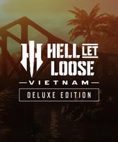 Hell Let Loose: Vietnam Deluxe Steam Key (PC) LATAM