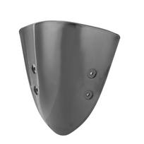 Motociklo priekinis stiklas, vėjo skydelis, tinka Kawasaki ER 6N ER6N 2012 2014 (Juoda) gray