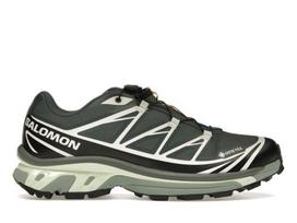 Salomon XT-6 GORE-TEX Urban Chic Lime Cream - L47581300 EU 36.5 pilka spalva