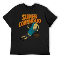 Cornholio 13 T-Shirt tops fashion shirts funny gifts oversized t shirts for men S juoda