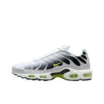 Nike Air Max Plus Balti Juodi Volt Unisex Sportbačiai DM0032-103 38.5 gray