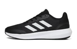 adidas Falcon 3 Core Black Cloud White GS HP5845 40